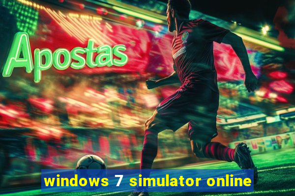 windows 7 simulator online